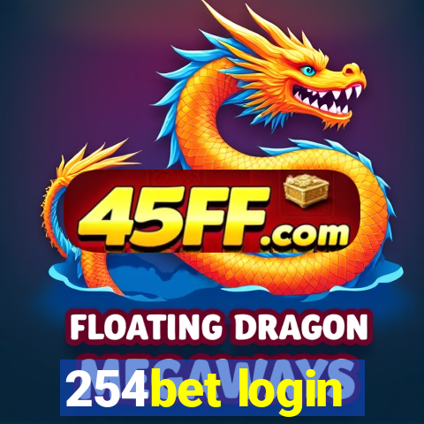 254bet login